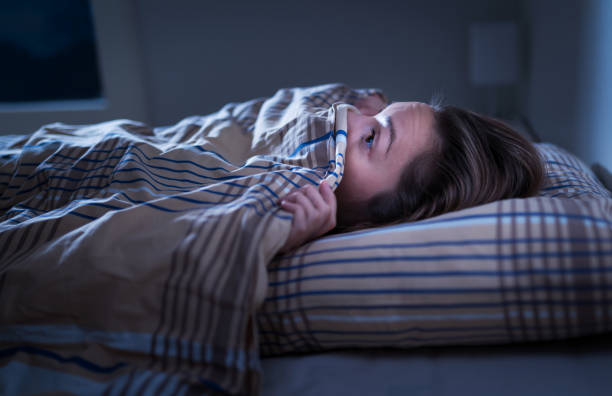 علاج الفزع أثناء النوم
