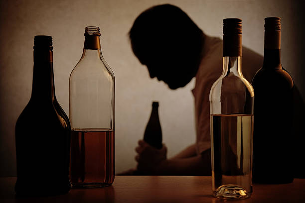 علاج إدمان الكحول