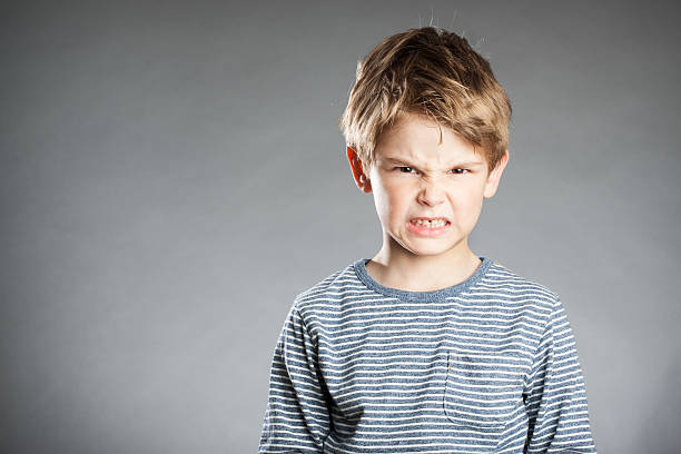 السلوك العدواني عند الأطفال والمراهقين