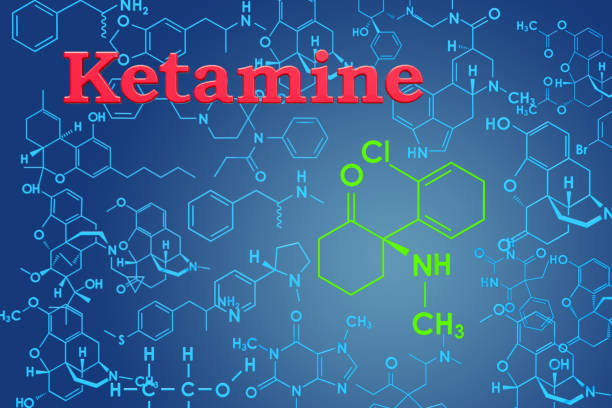 عقار الكيتامين| الآثار الجانبية وخيارات العلاج