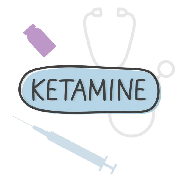 التخلص من السموم باستخدام الكيتامين
