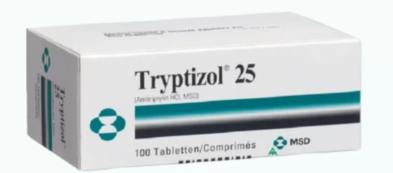 دواء تربتيزول| خيارات العلاج لأعراض إدمان تربتيزول (أميتريبتيلين)
