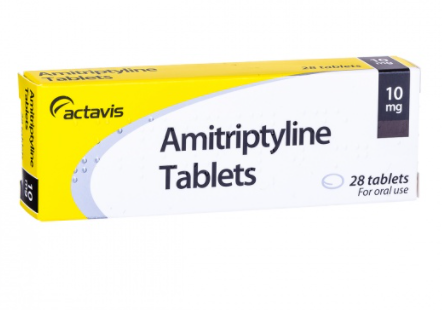 أميتريبتيلين هيدروكلوريد 25 amitriptyline| الاستخدامات وأعراض الإدمان