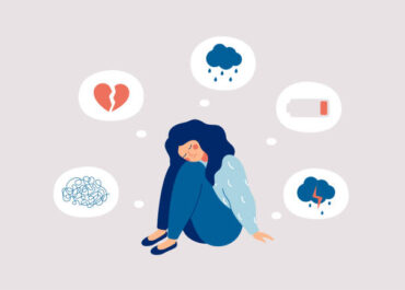 الاكتئاب الحاد| الأعراض وخيارات العلاج المختلفة