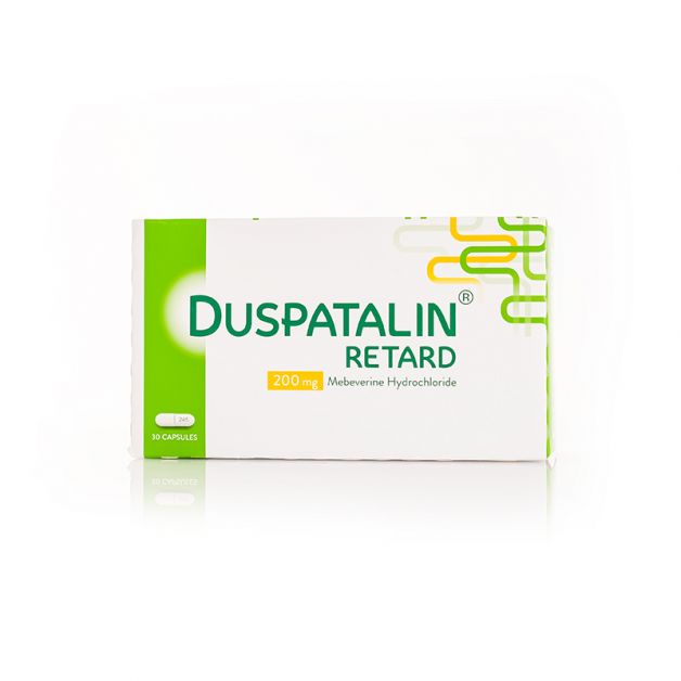 لماذا يستخدم دوسباتالين ريتارد Duspatalin Retard ؟