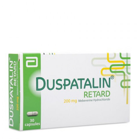 ما هو بديل دوسباتالين ريتارد Duspatalin Retard؟